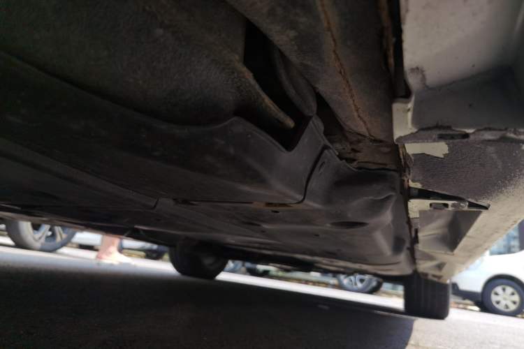Used Toyota Crown 2015 2.0T Fashion Edition Chassis Rear Right