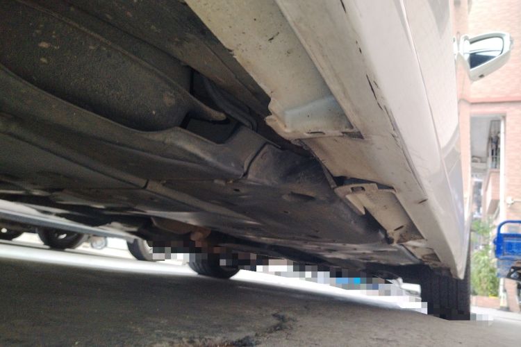 Used Toyota Crown 2015 2.0T Elite Edition Chassis Rear Right