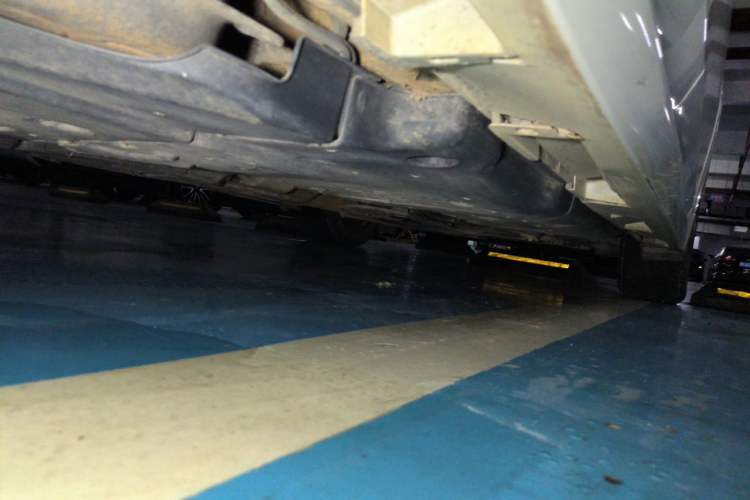 Used Toyota Crown 2015 2.0T Fashion Edition Chassis Rear Right