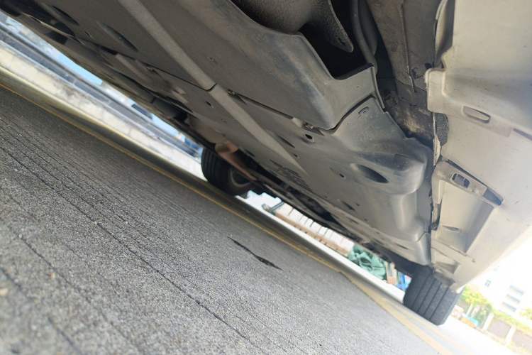Used Toyota Crown 2015 2.0T Fashion Edition Chassis Rear Right