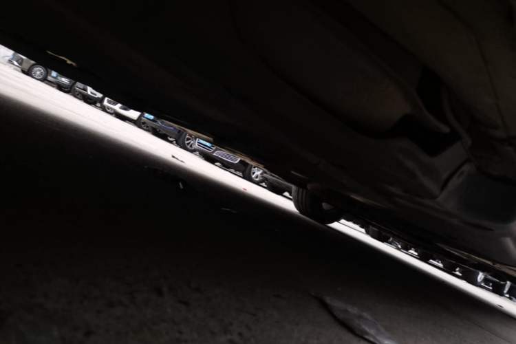 Used Toyota Crown 2015 2.0T Fashion Edition Chassis Rear Right