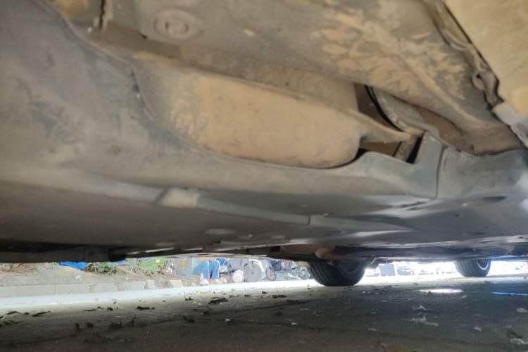 Used Toyota Crown 2015 2.0T Fashion Edition Chassis Rear Right
