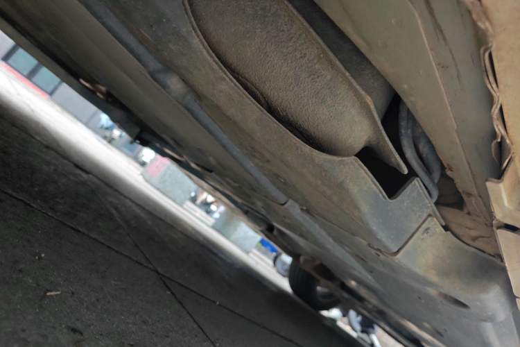 Used Toyota Crown 2015 2.0T Fashion Edition Chassis Rear Right