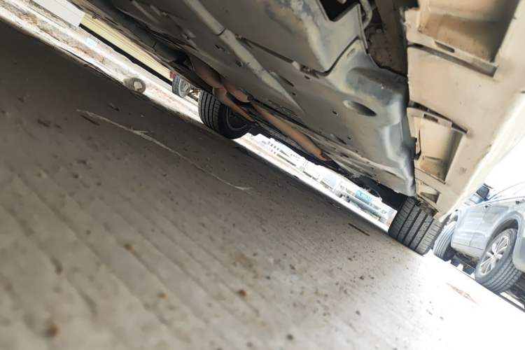 Used Toyota Crown 2015 2.5L Smart Edition Chassis Rear Right