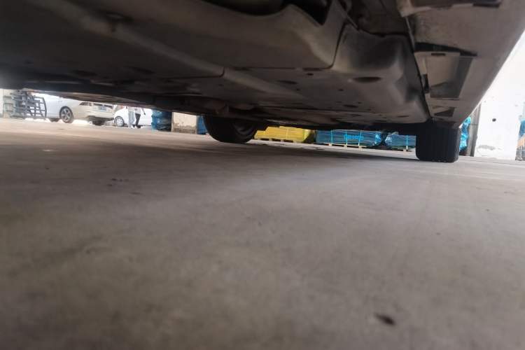 Used Toyota Crown 2015 2.5L Smart Edition Chassis Rear Right