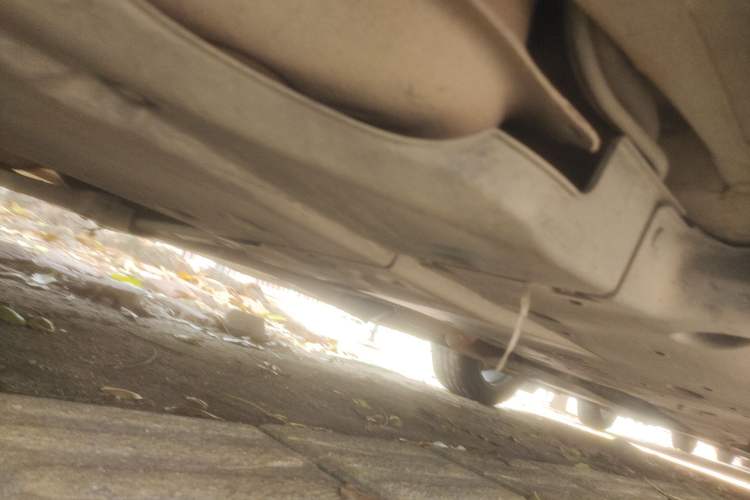 Used Toyota Crown 2015 2.0T Fashion Edition Chassis Rear Right