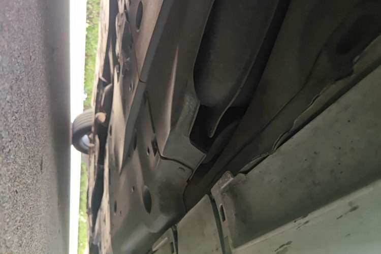 Used Toyota Crown 2015 2.0T Fashion Edition Chassis Rear Right