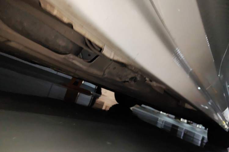 Used Toyota Crown 2015 2.0T Fashion Edition Chassis Rear Right