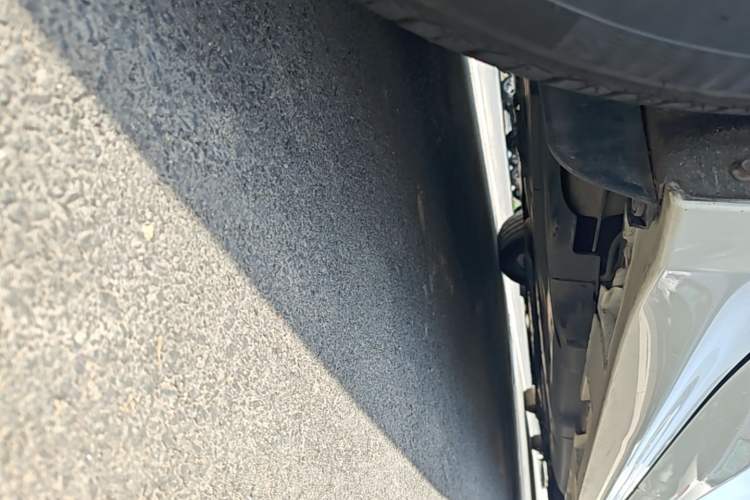 Used Toyota Crown 2015 2.0T Fashion Edition Chassis Rear Right