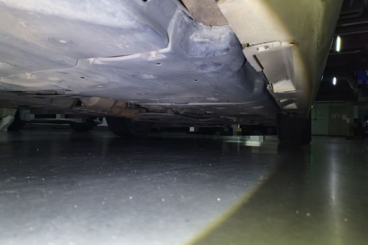 Used Toyota Crown 2015 2.0T Fashion Edition Chassis Rear Right