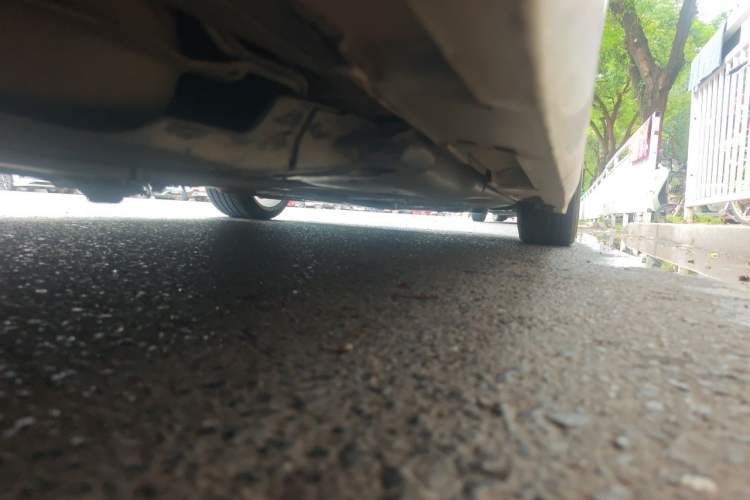 Used Toyota Crown 2015 2.0T Elite Edition Chassis Rear Right