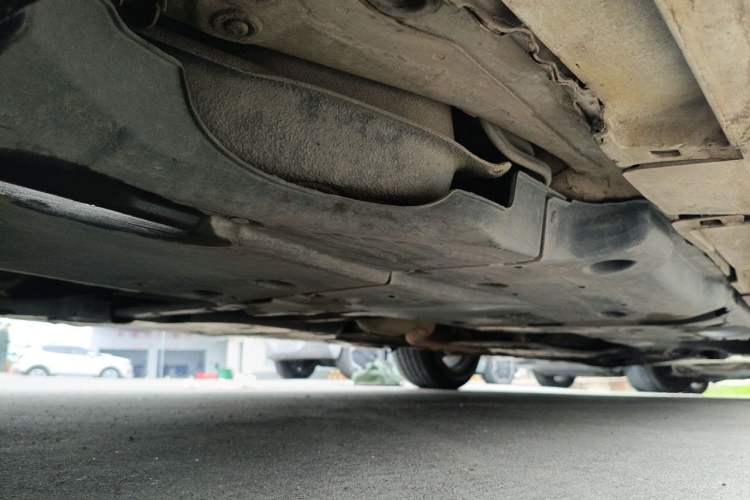 Used Toyota Crown 2015 2.0T Fashion Edition Chassis Rear Right