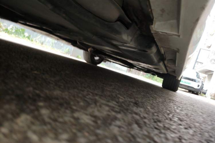 Used Toyota Crown 2015 2.0T Fashion Edition Chassis Rear Right