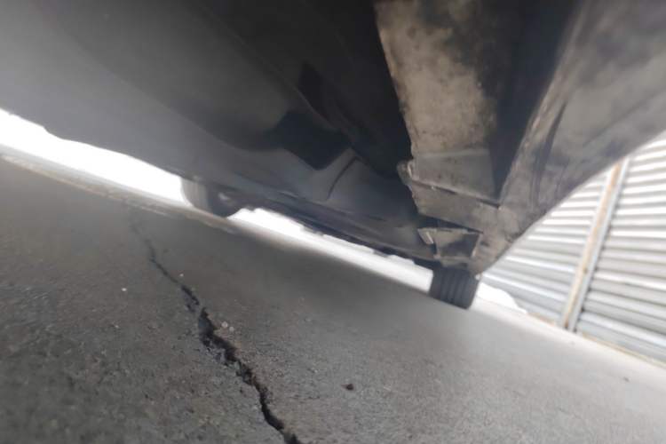 Used Toyota Crown 2015 2.0T Fashion Edition Chassis Rear Right