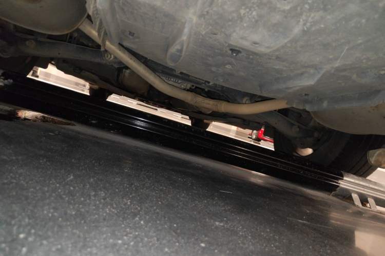 Used Toyota Crown 2015 2.0T Fashion Edition Chassis Rear Right