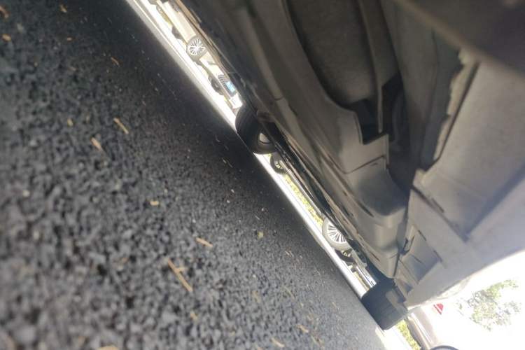 Used Toyota Crown 2015 2.0T Fashion Edition Chassis Rear Right