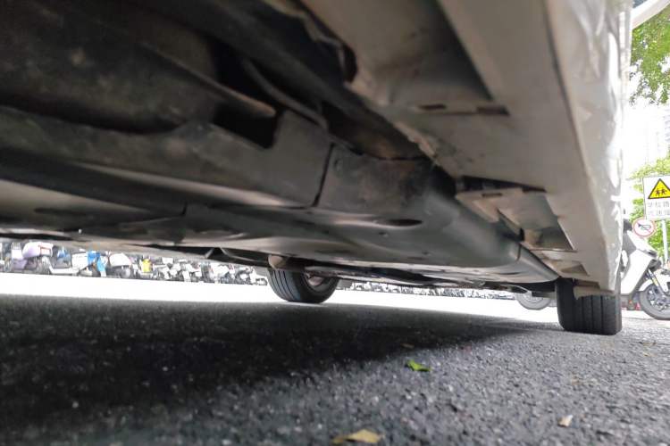 Used Toyota Crown 2015 2.0T Fashion Edition Chassis Rear Right
