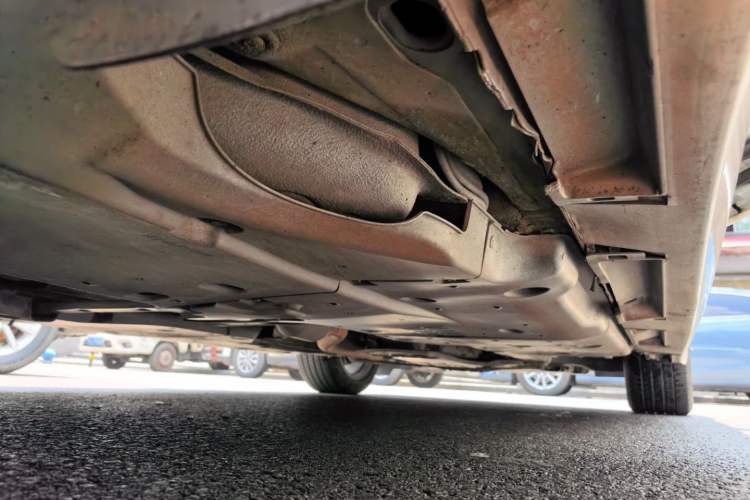 Used Toyota Crown 2015 2.0T Fashion Edition Chassis Rear Right