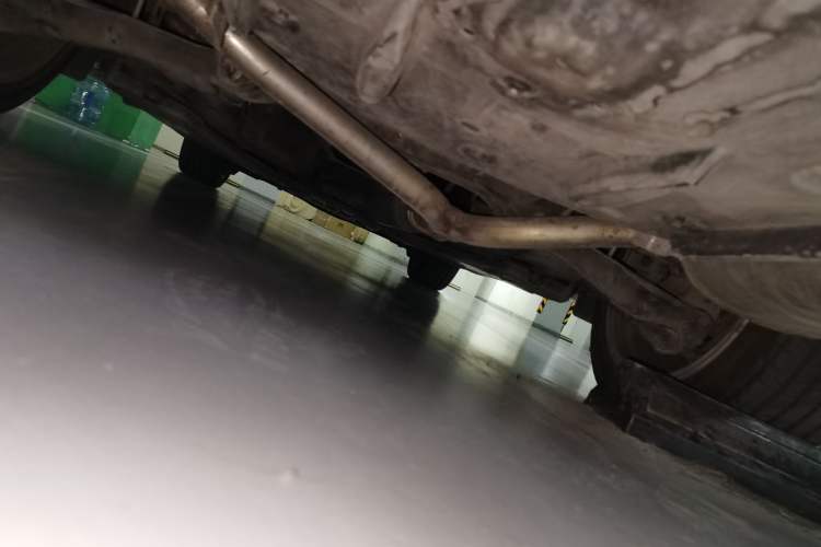 Used Toyota Crown 2015 2.5L Luxury Edition Chassis Rear