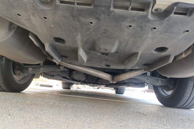 Used Toyota Crown 2015 2.5L Smart Edition Chassis Rear