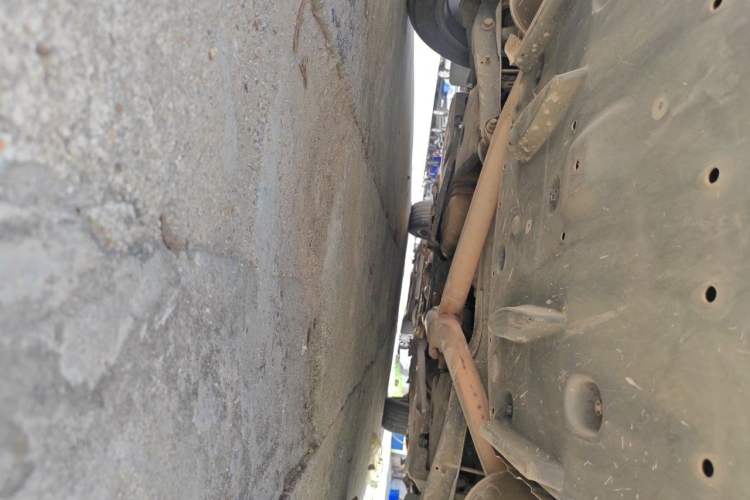 Used Toyota Crown 2015 2.5L Smart Edition Chassis Rear
