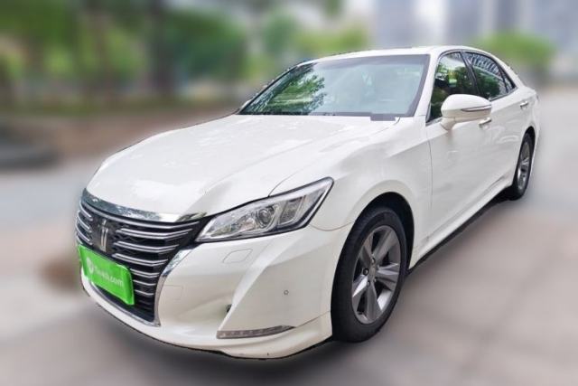 Used Toyota Crown 2015 2.0T Fashion Edition