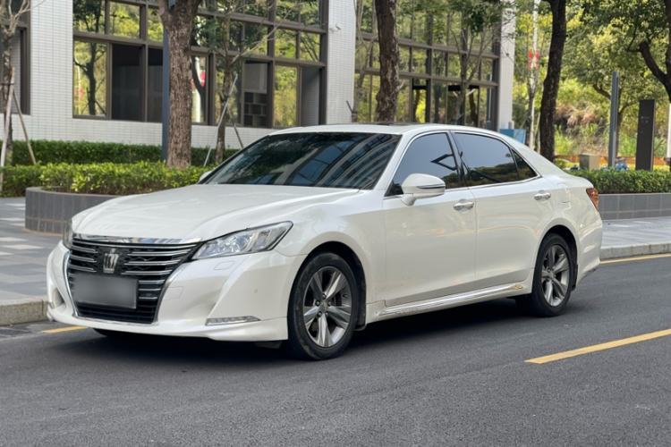 Used Toyota Crown 2015 2.0T Fashion Edition Guazi used car, China used car export, Used car for sale, Used cars, Cheapest cars for sale