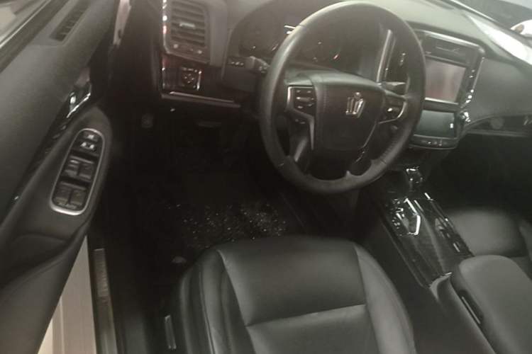 Used Toyota Crown 2015 2.5L Smart Edition Driver Seat