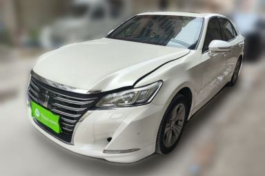 Used Toyota Crown 2015 2.5L Smart Edition