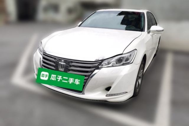 Used Toyota Crown 2015 2.5L Smart Edition