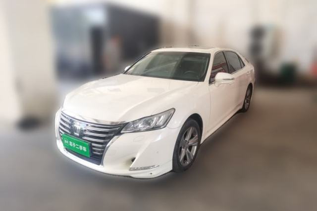 Used Toyota Crown 2015 2.5L Smart Edition