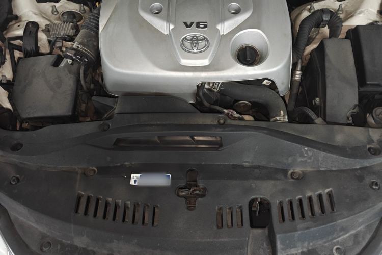 Used Toyota Crown 2015 2.5L Smart Edition Engine Bay