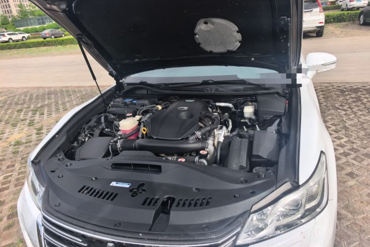 Used Toyota Crown 2015 2.0T Fashion Edition Engine Bay