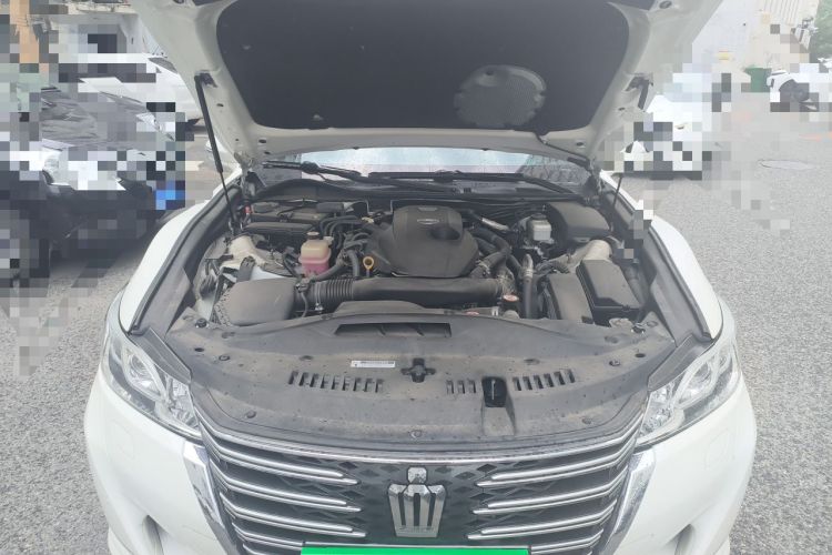 Used Toyota Crown 2015 2.0T Fashion Edition Engine Bay