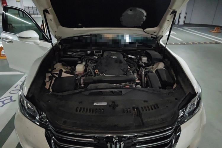 Used Toyota Crown 2015 2.0T Fashion Edition Engine Bay
