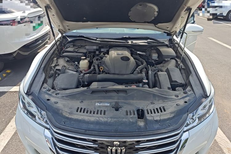 Used Toyota Crown 2015 2.0T Fashion Edition Engine Bay