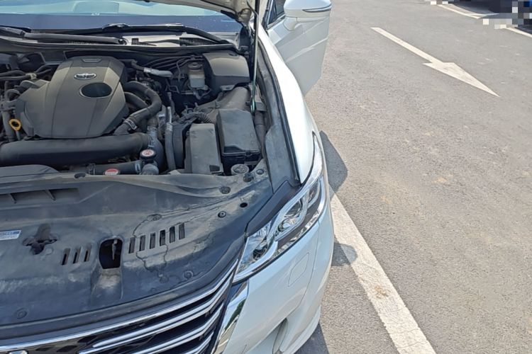 Used Toyota Crown 2015 2.0T Fashion Edition Engine Bay Left