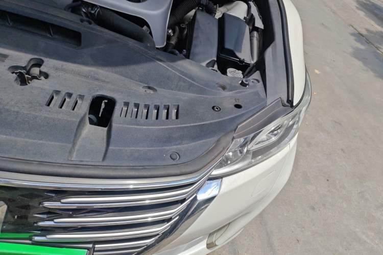 Used Toyota Crown 2015 2.5L Smart Edition Engine Bay Left