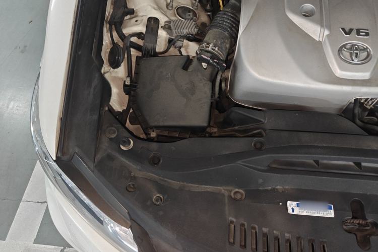 Used Toyota Crown 2015 2.5L Smart Edition Engine Bay Right