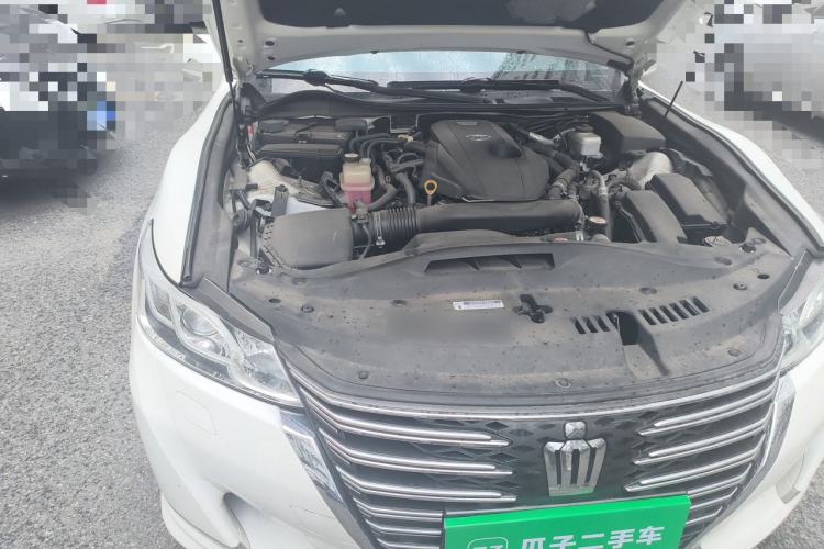 Used Toyota Crown 2015 2.0T Fashion Edition Engine Bay Right