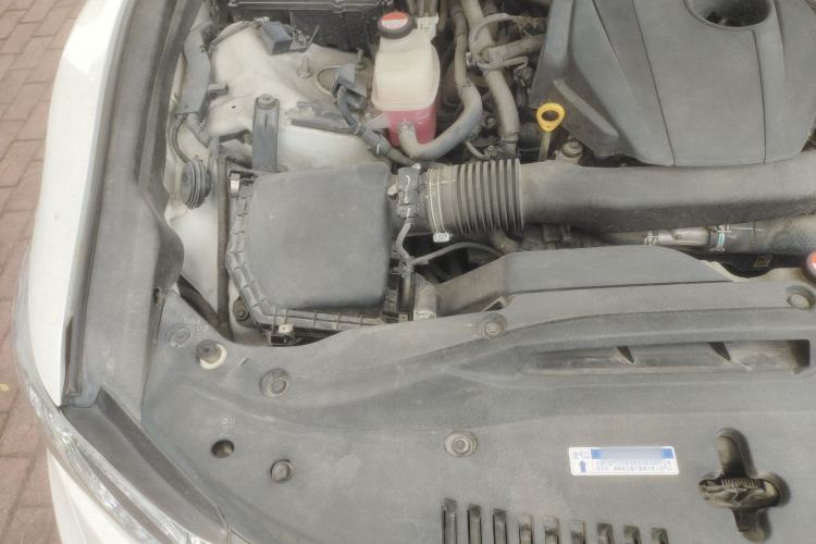 Used Toyota Crown 2015 2.0T Fashion Edition Engine Bay Right
