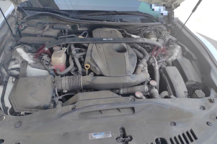 Used Toyota Crown 2015 2.0T Fashion Edition Engine Bay