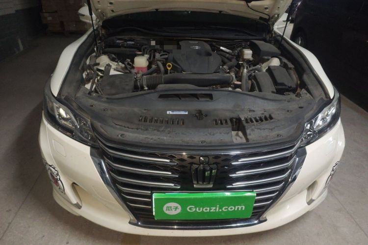 Used Toyota Crown 2015 2.0T Pioneer Edition Engine Bay