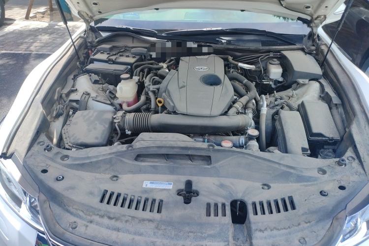 Used Toyota Crown 2015 2.0T Fashion Edition Engine Bay