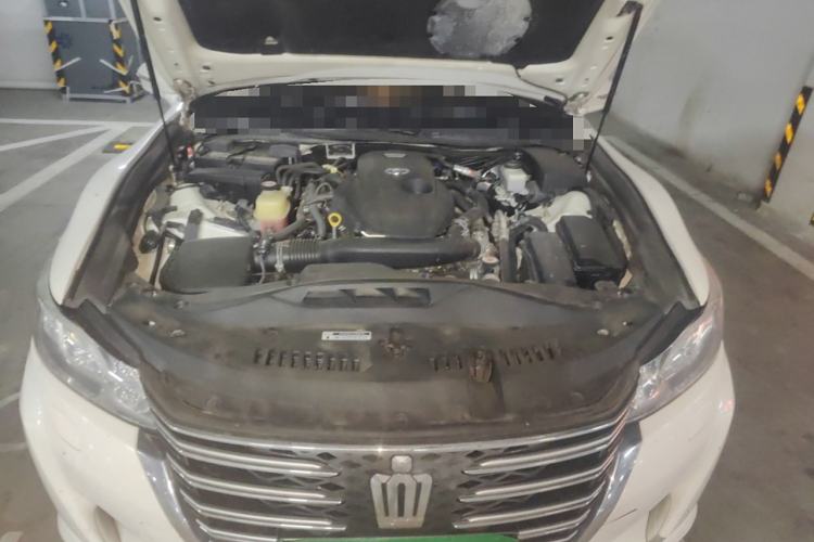 Used Toyota Crown 2015 2.0T Fashion Edition Engine Bay