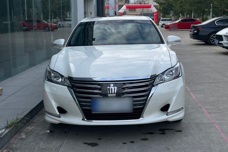 Used Toyota Crown 2015 2.5L Smart Edition Exterior 1