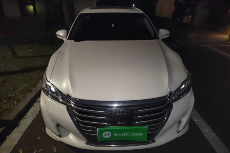 Used Toyota Crown 2015 2.0T Fashion Edition Exterior 1