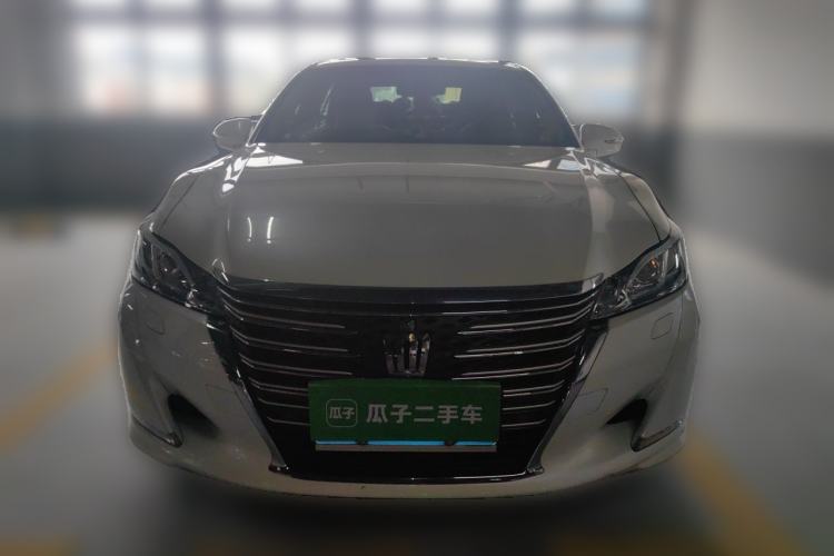 Used Toyota Crown 2015 2.0T Fashion Edition Exterior 1