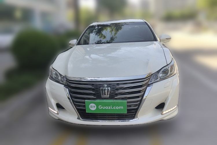 Used Toyota Crown 2015 2.5L Smart Edition Exterior 1