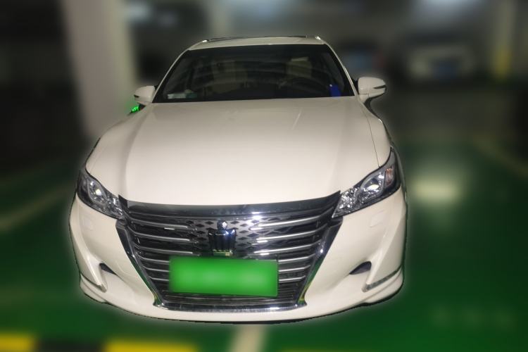 Used Toyota Crown 2015 2.0T Fashion Edition Exterior 1